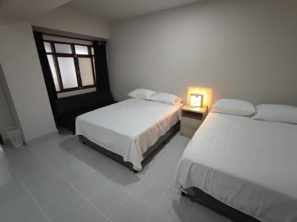 Amaca Host, Centro Historico, Independencia 249. Hotell Santa Cruz de La Sierra Exteriör bild
